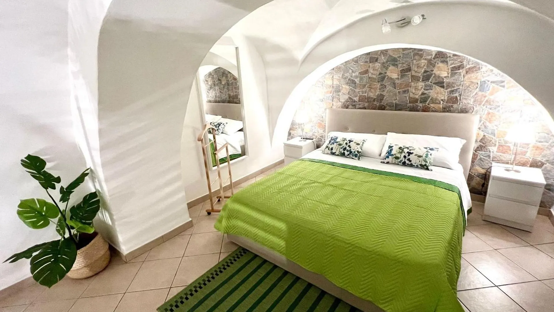 Сasa de vacaciones Ursino Holiday Apartment Catania